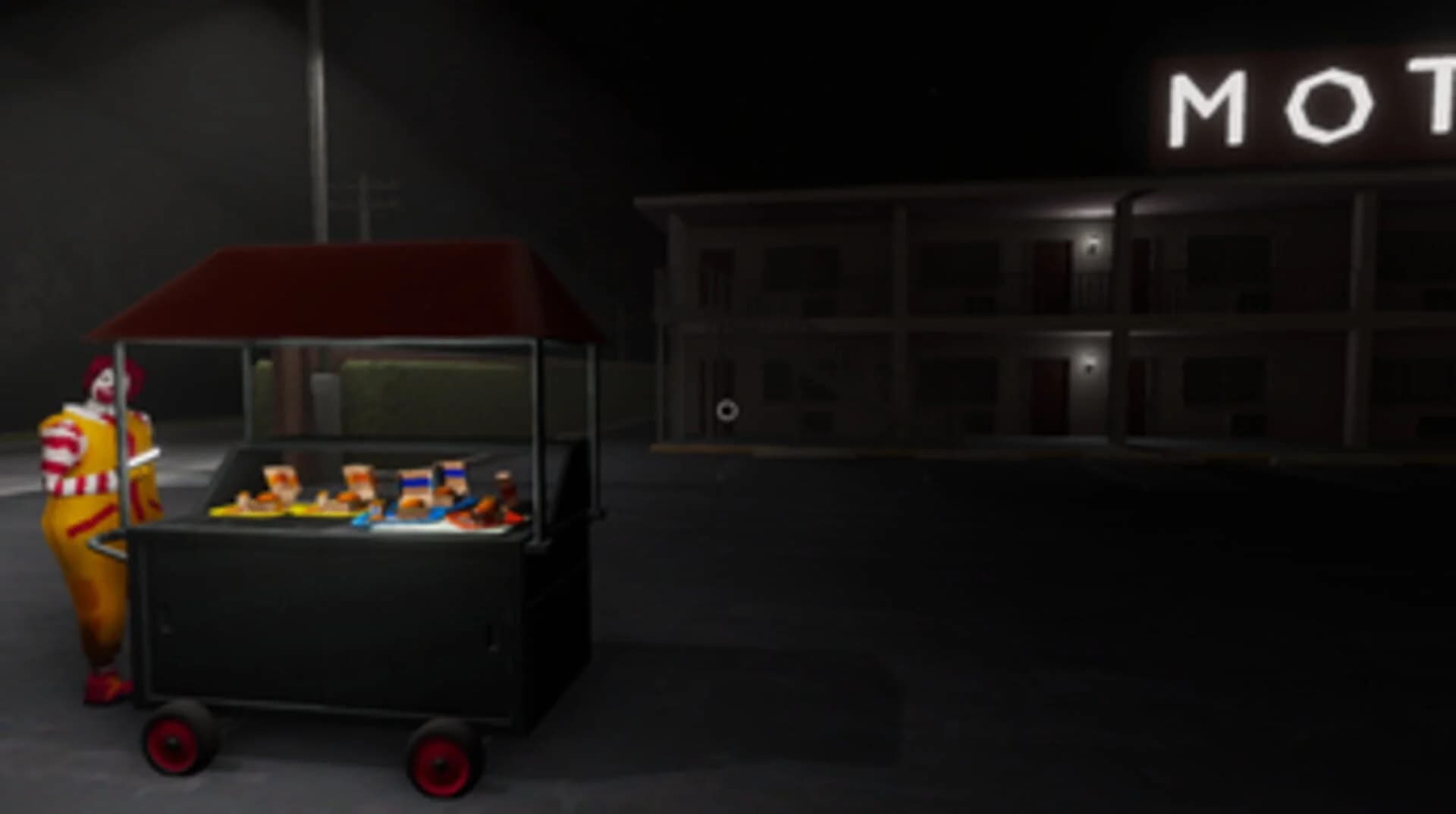 Night Reception screenshot 4