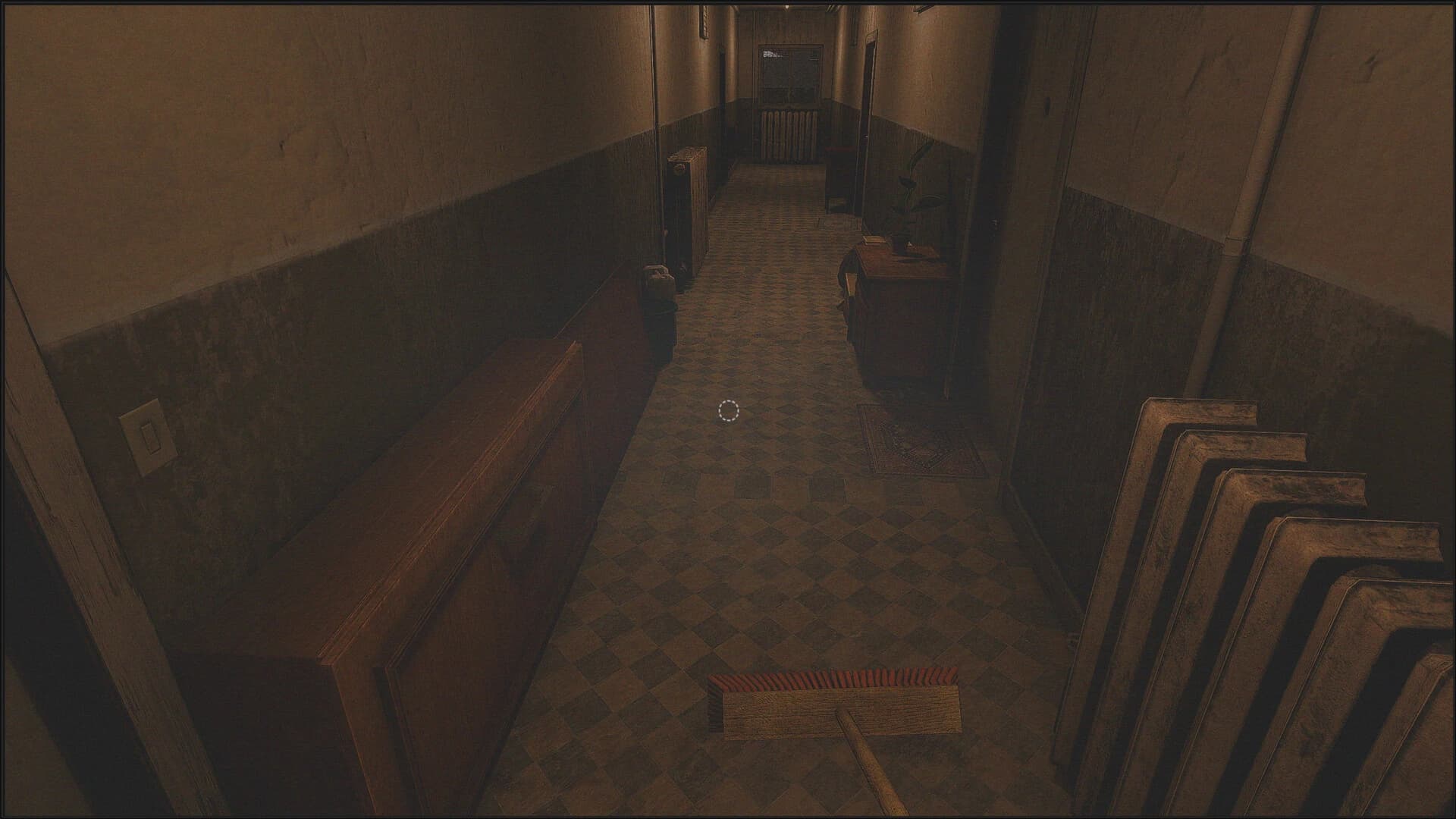 Night Record: Thin Walls screenshot 4