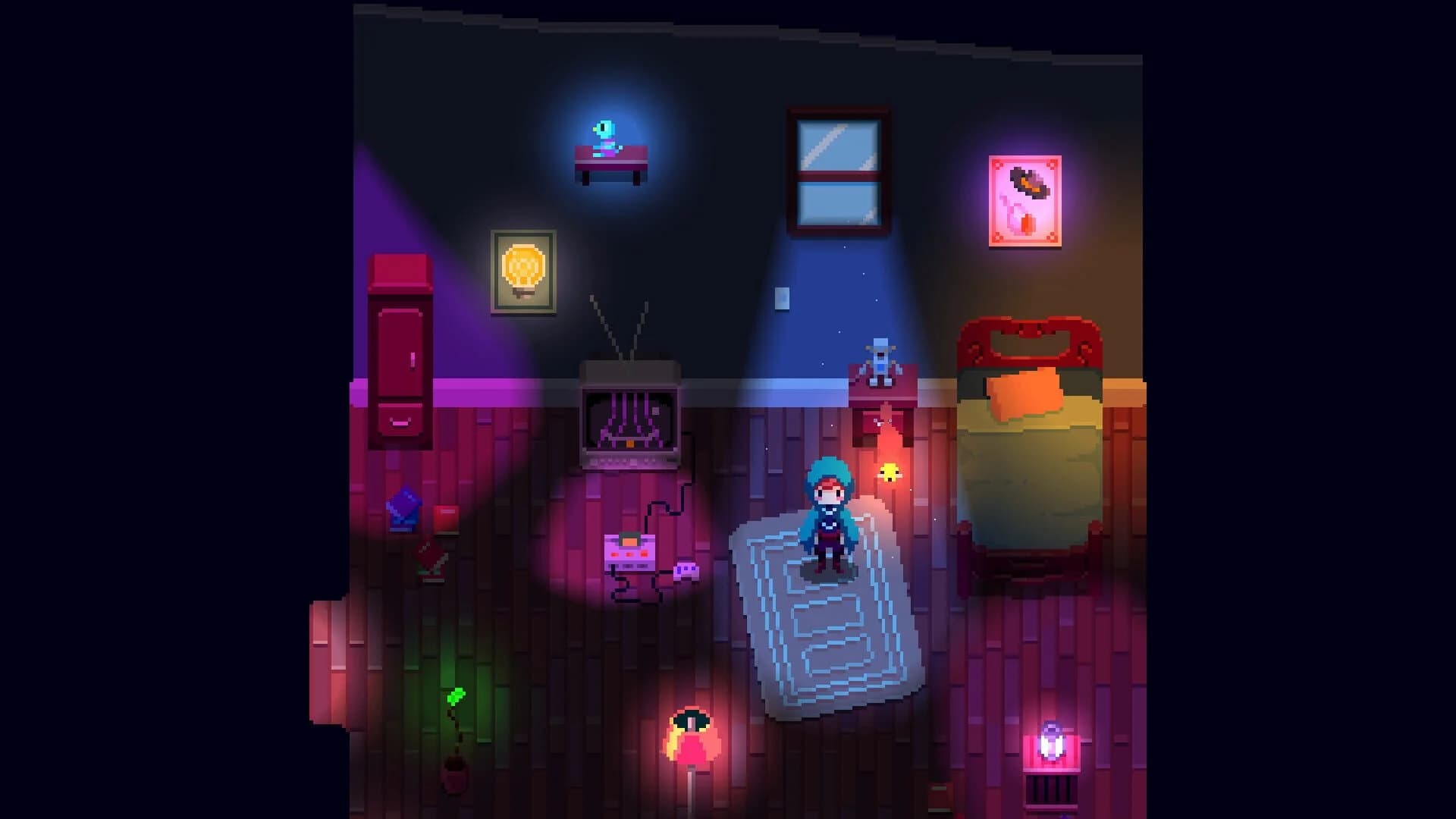 Night Reverie screenshot 5