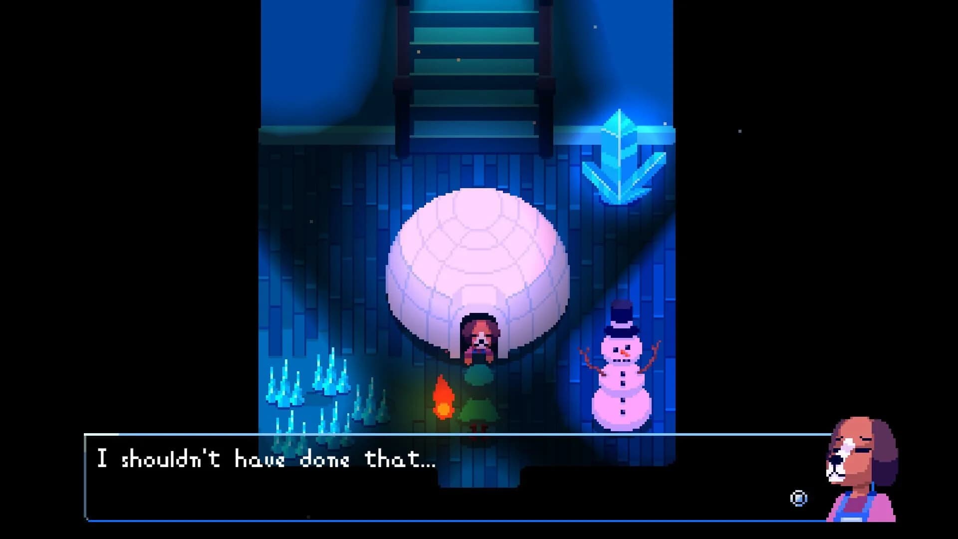 Night Reverie screenshot 3