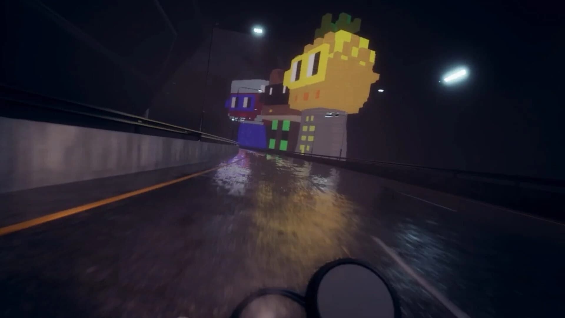 Night Run screenshot 1