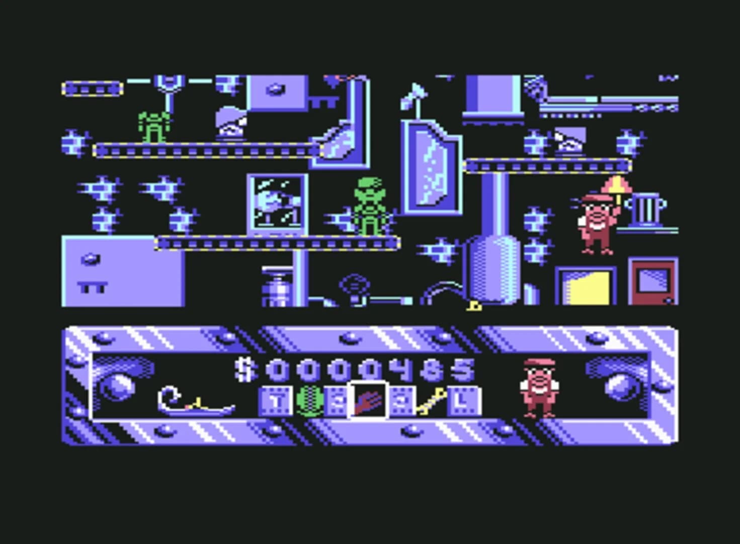 Night Shift screenshot 5