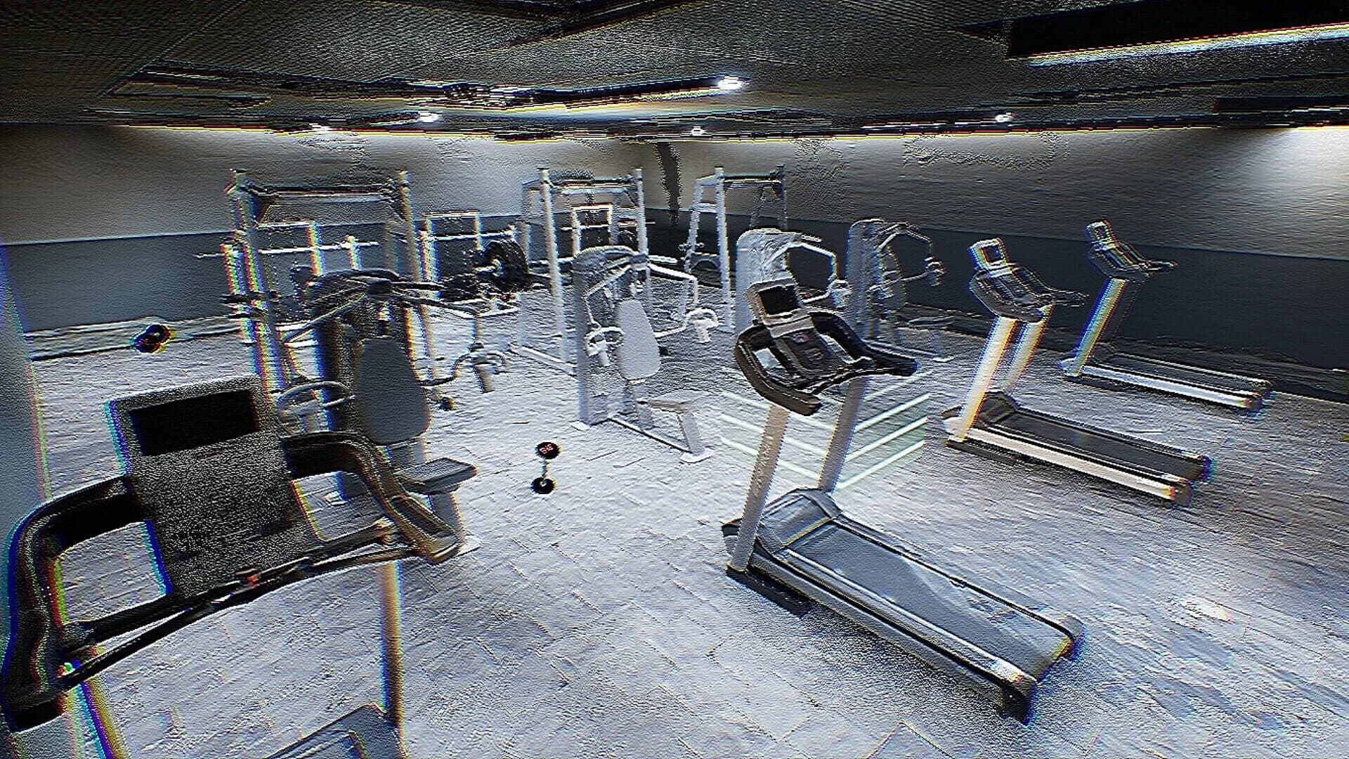 Night Shift at the Gym screenshot 3