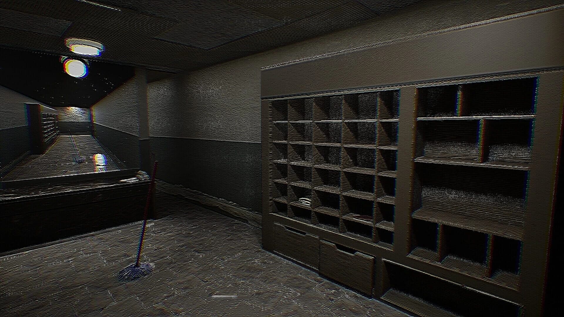 Night Shift at the Gym screenshot 1