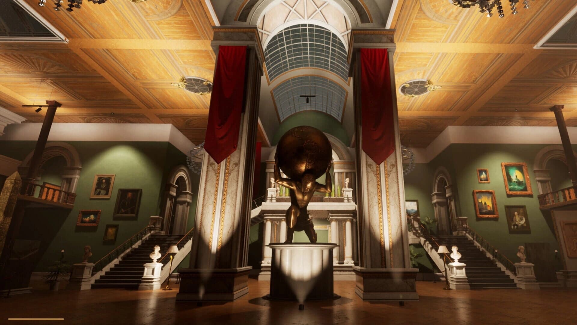 Night Shift at the Museum screenshot 2