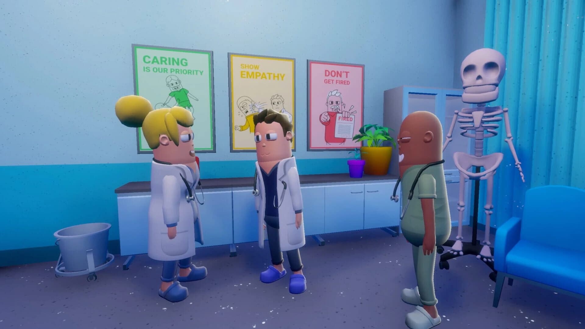 Night Shift Hospital screenshot 5