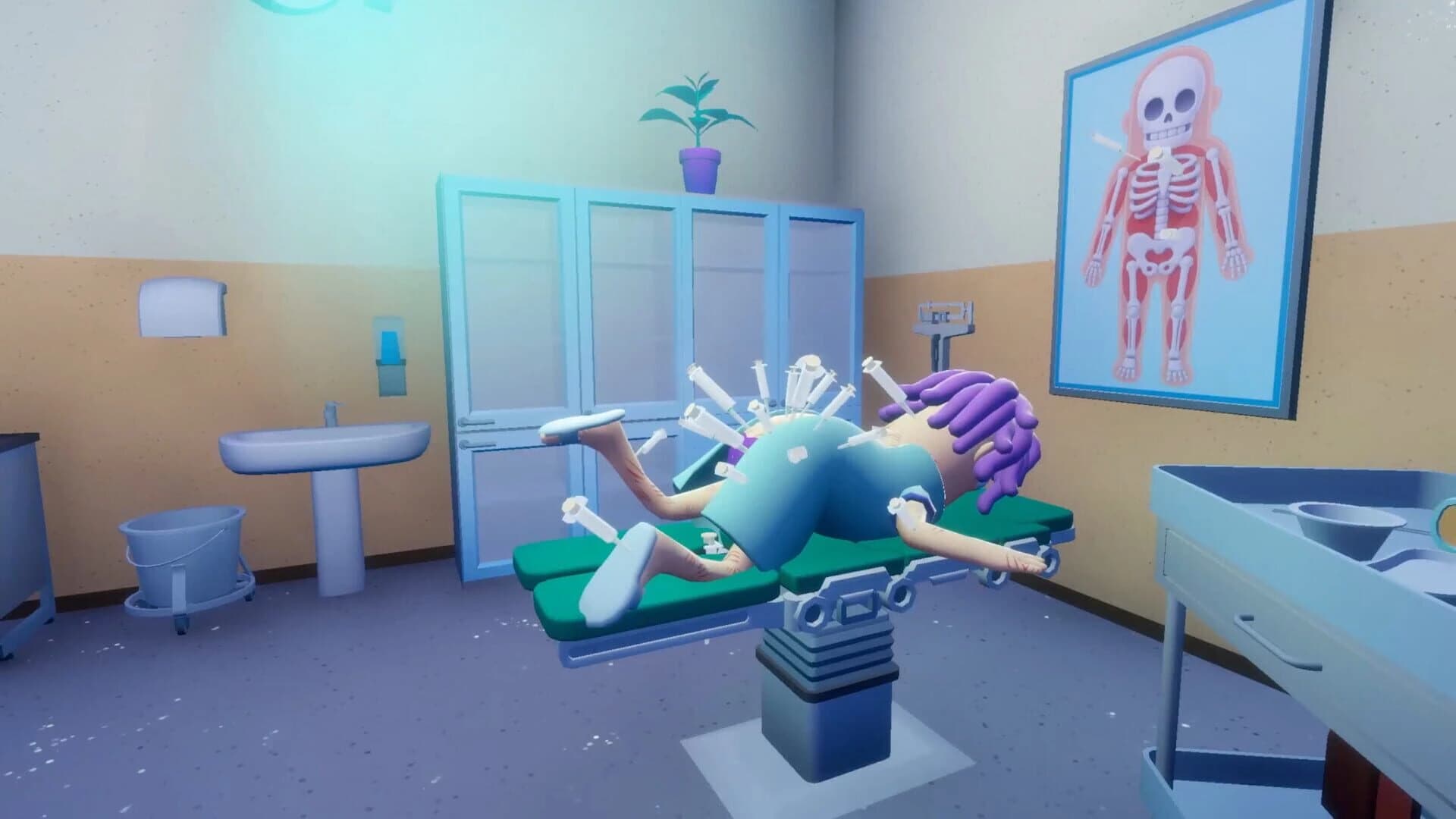 Night Shift Hospital screenshot 1