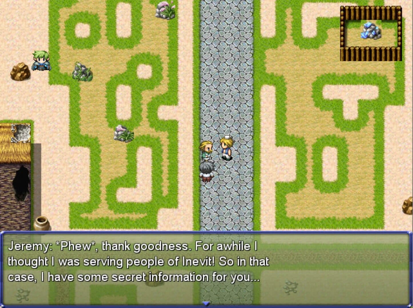 Night Spasm screenshot 5