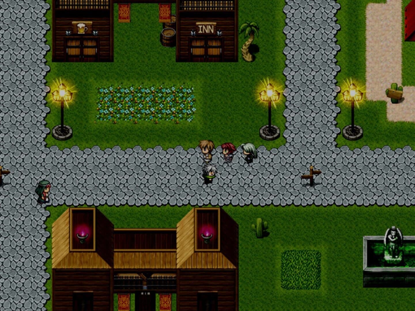 Night Spasm screenshot 4