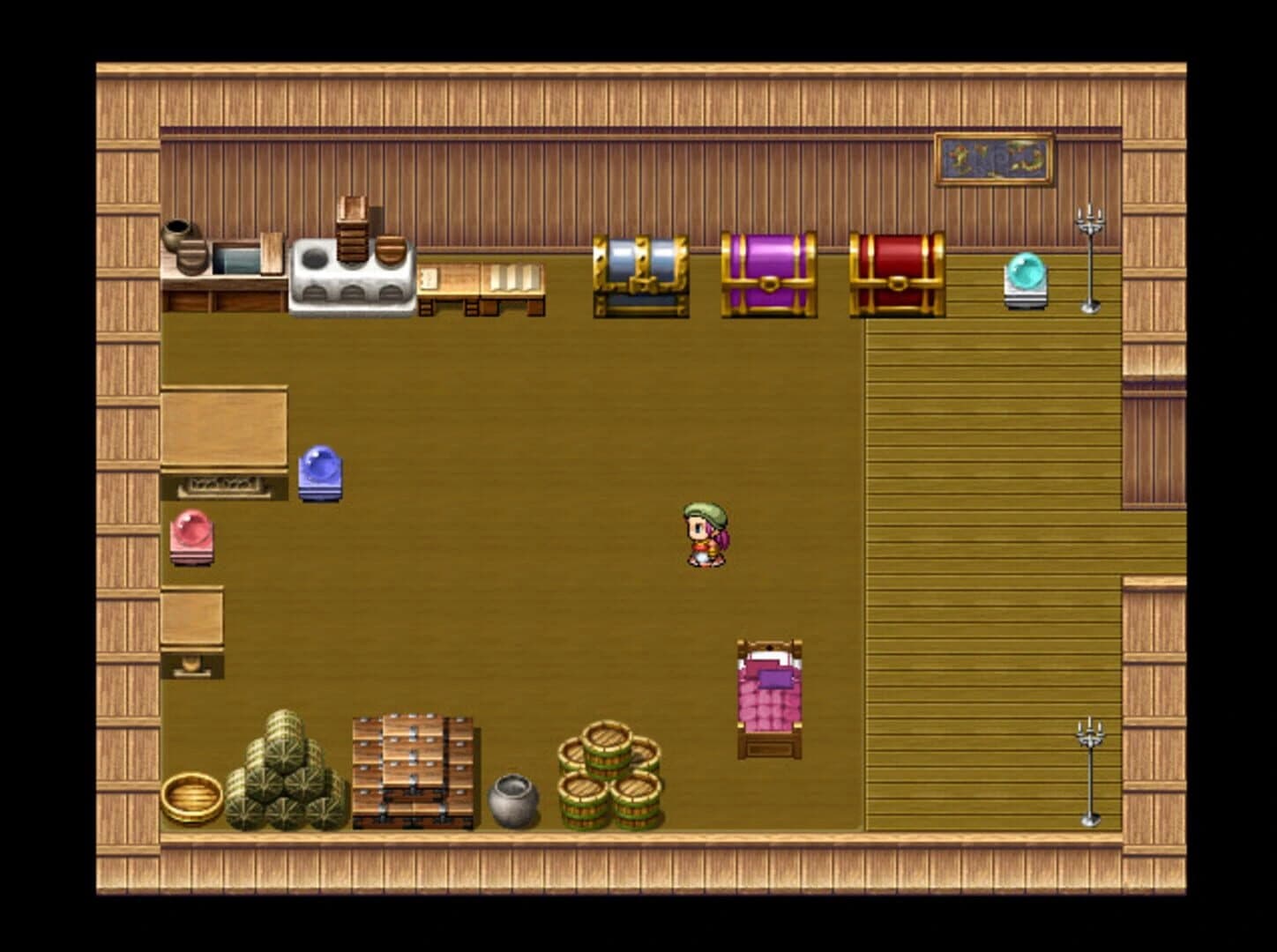 Night Spasm screenshot 1