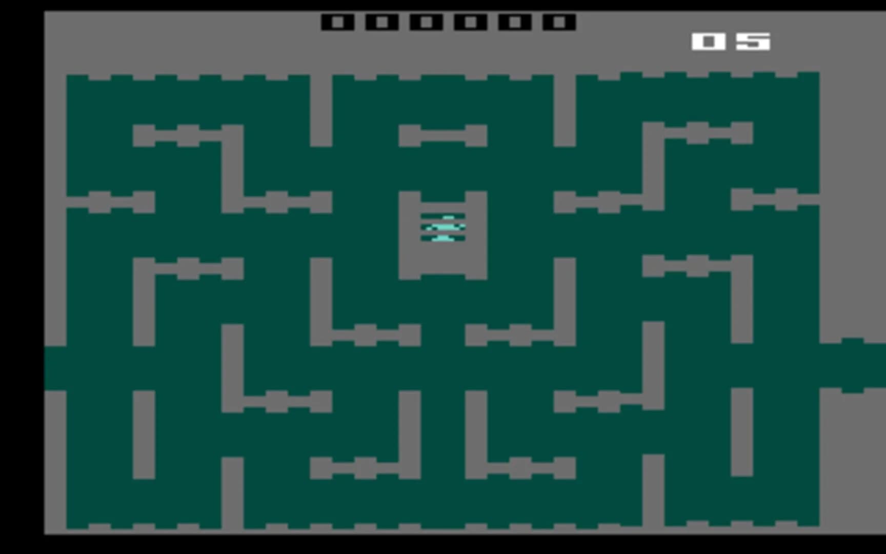 Night Stalker screenshot 1