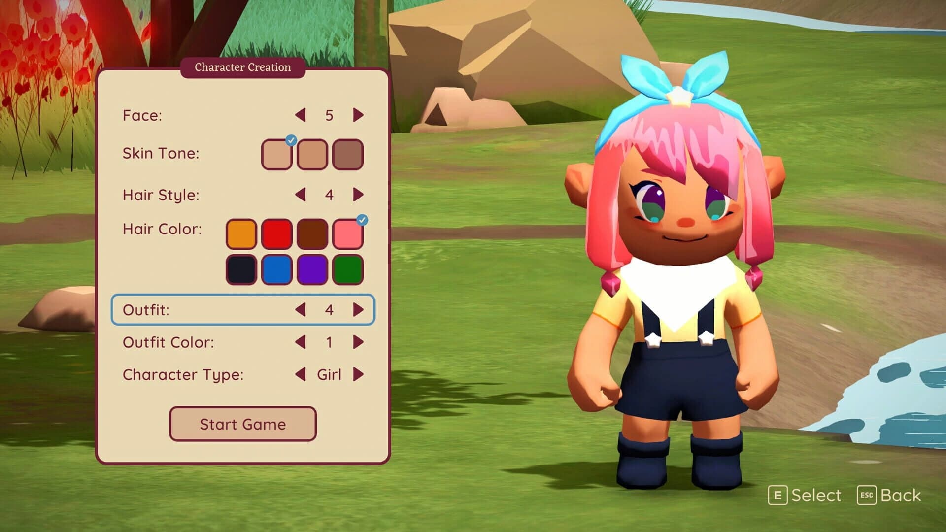 Night Stones screenshot 4