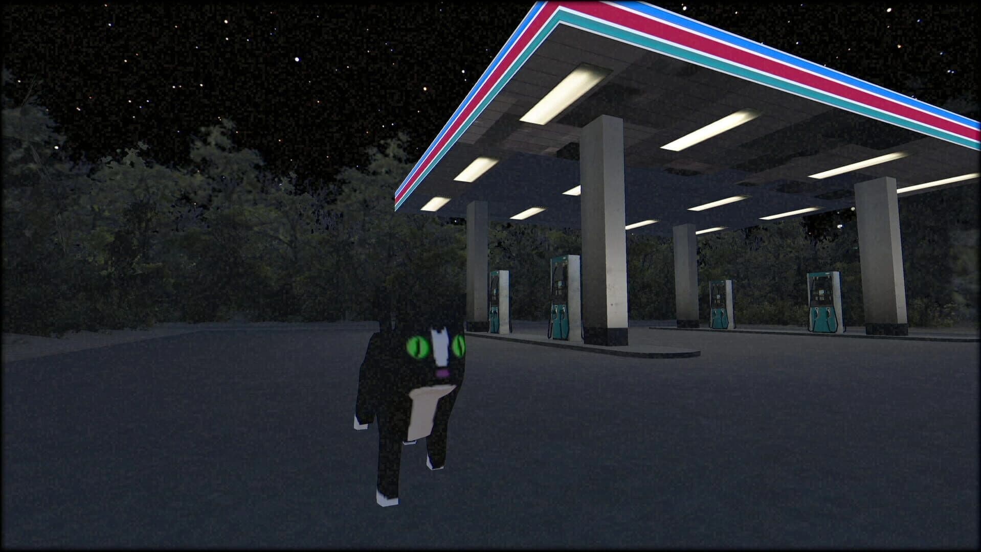 Night Store Simulator screenshot 4