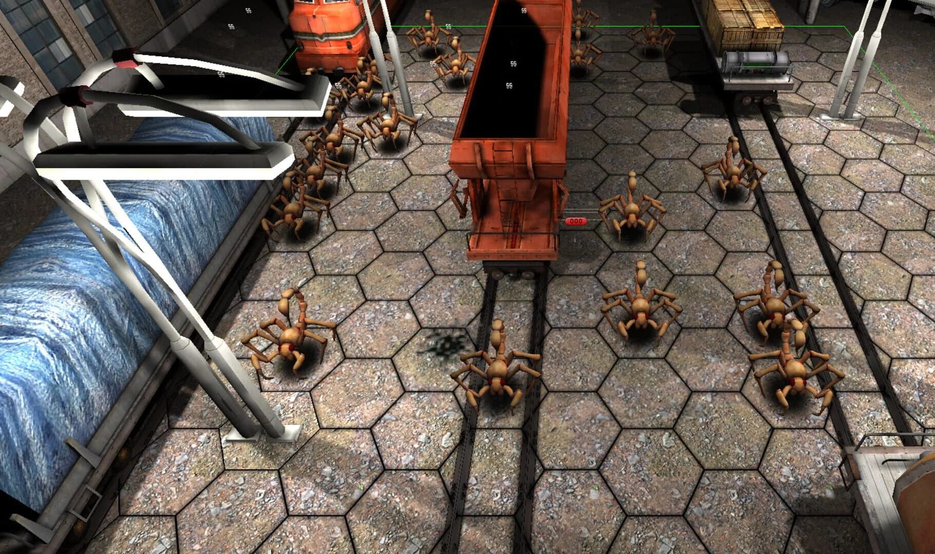 Night Vigil screenshot 5