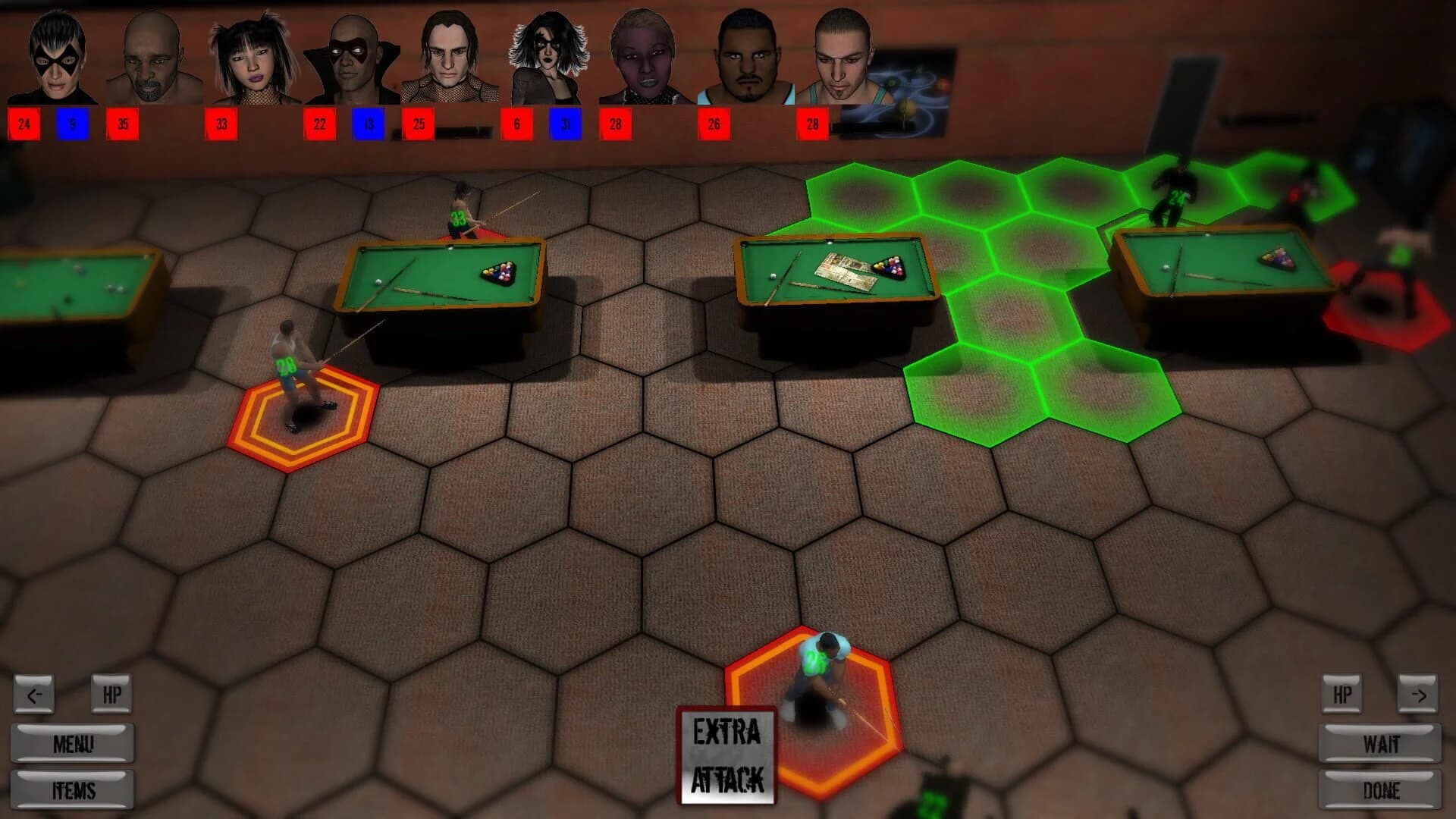 Night Vigil screenshot 4