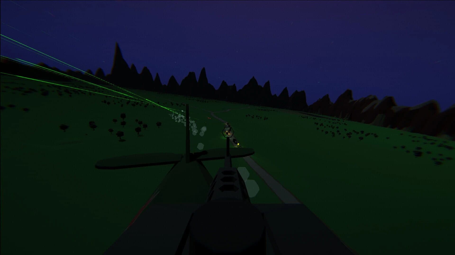 Night Witch: 588 screenshot 3