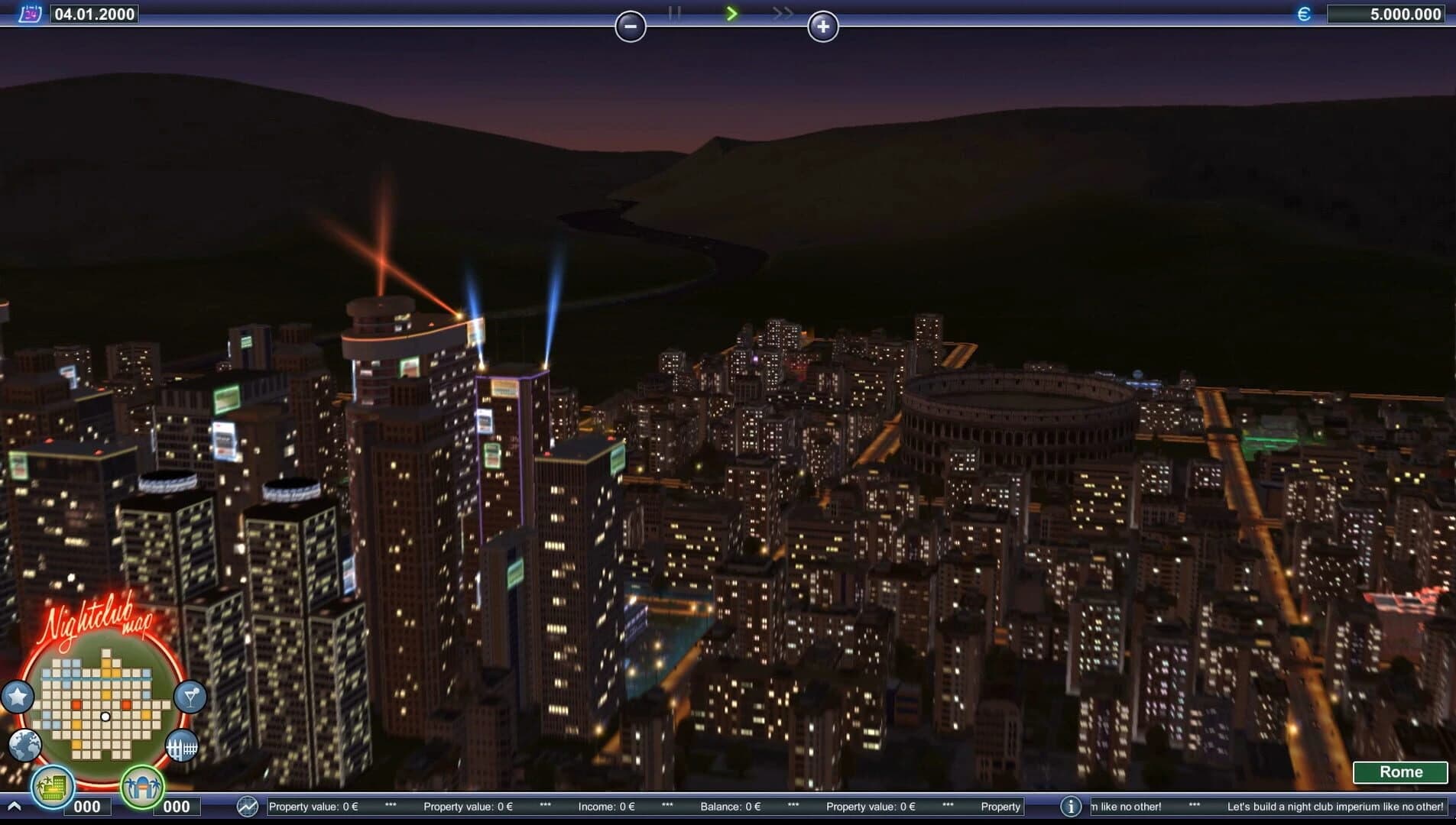 Nightclub Emporium screenshot 3