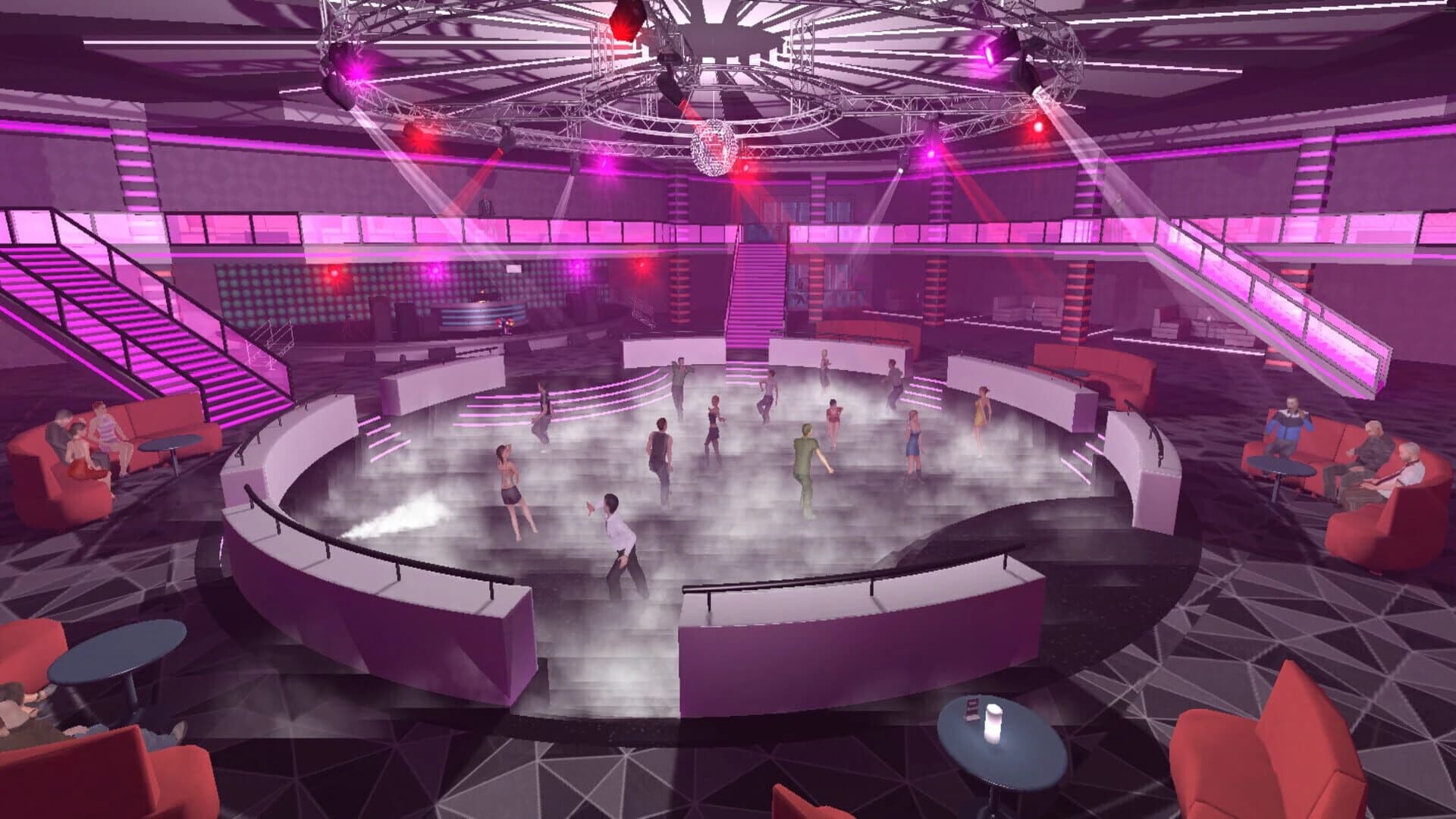 NightClub Simulator screenshot 1