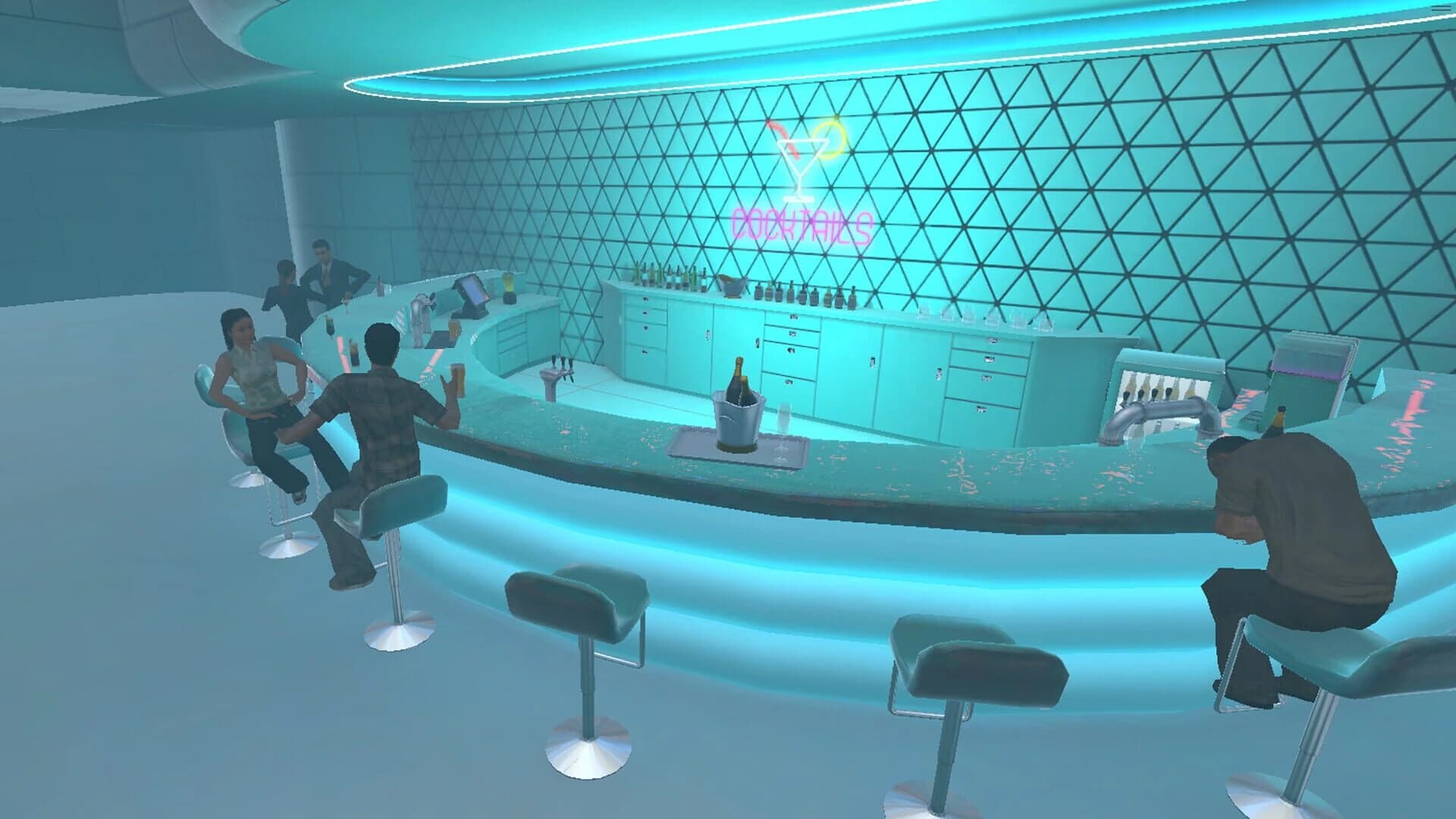 NightClub Simulator screenshot 5
