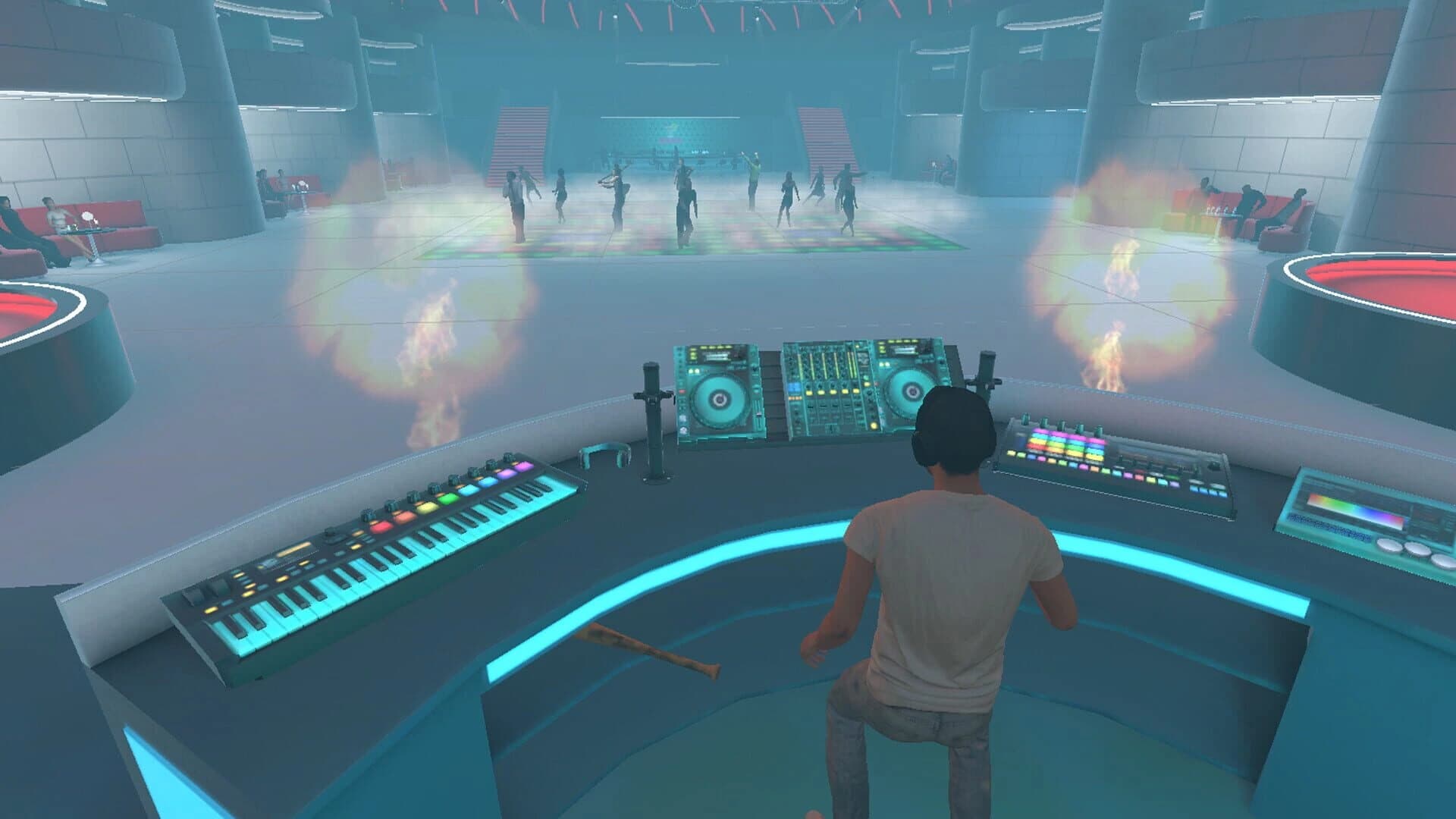 NightClub Simulator screenshot 2