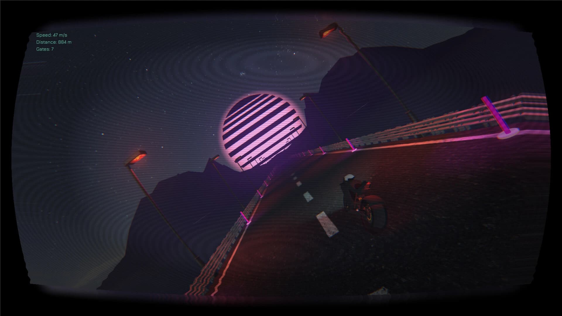 Nightcrawler screenshot 2