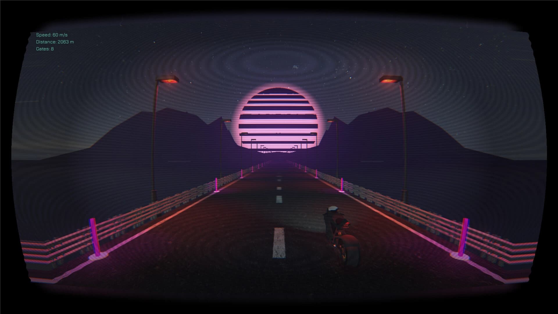 Nightcrawler screenshot 3