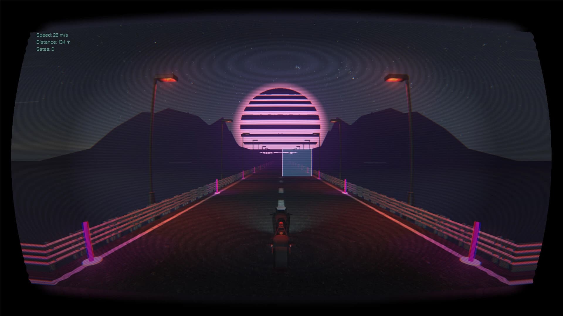 Nightcrawler screenshot 5