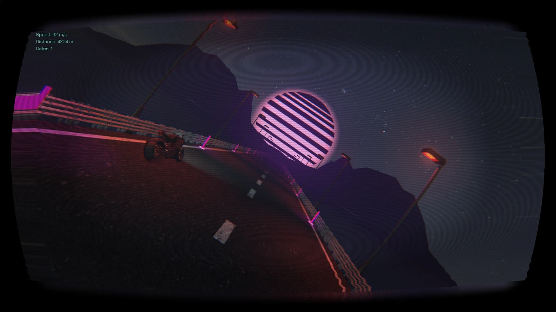 Nightcrawler screenshot 4