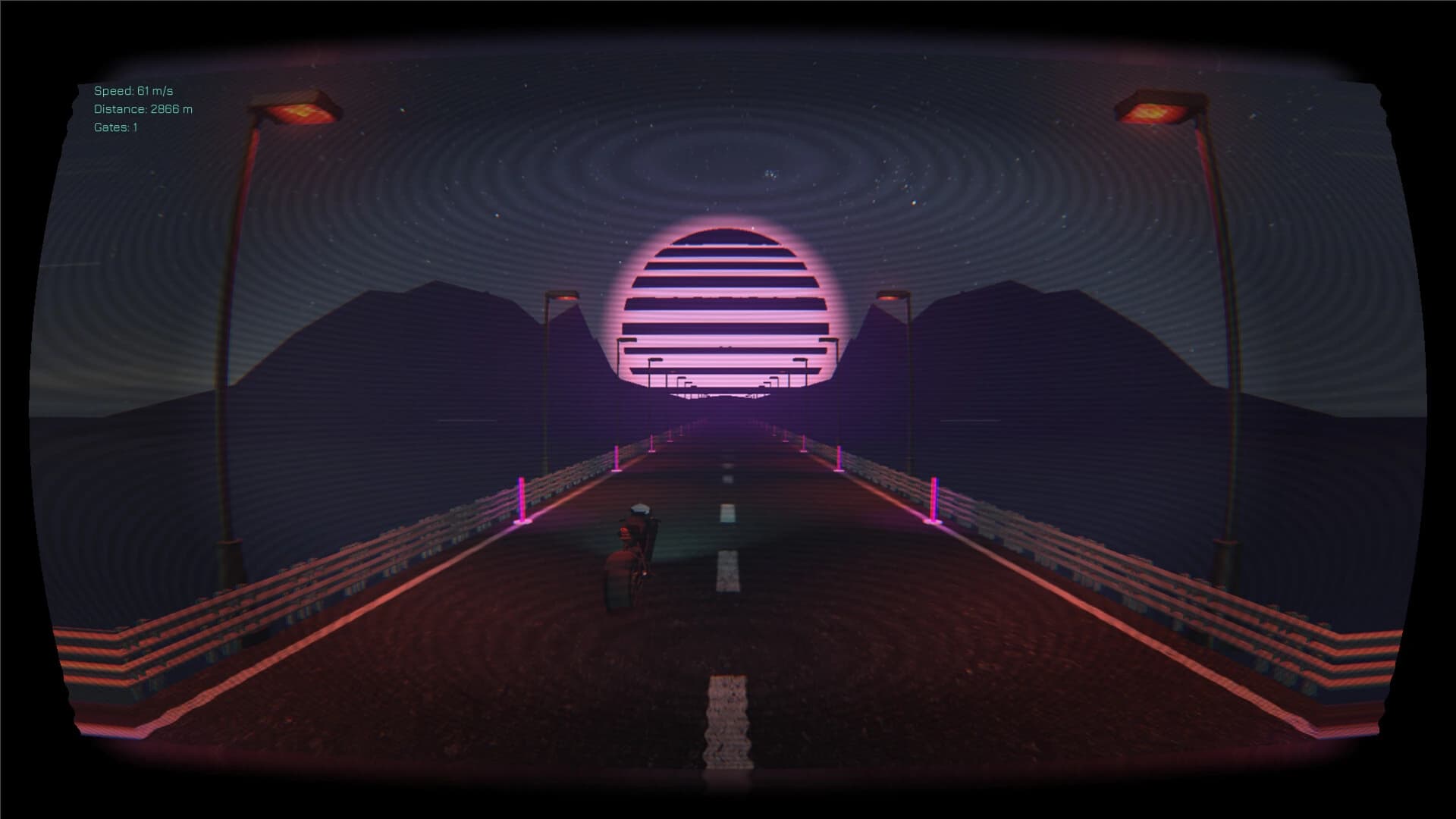 Nightcrawler screenshot 1
