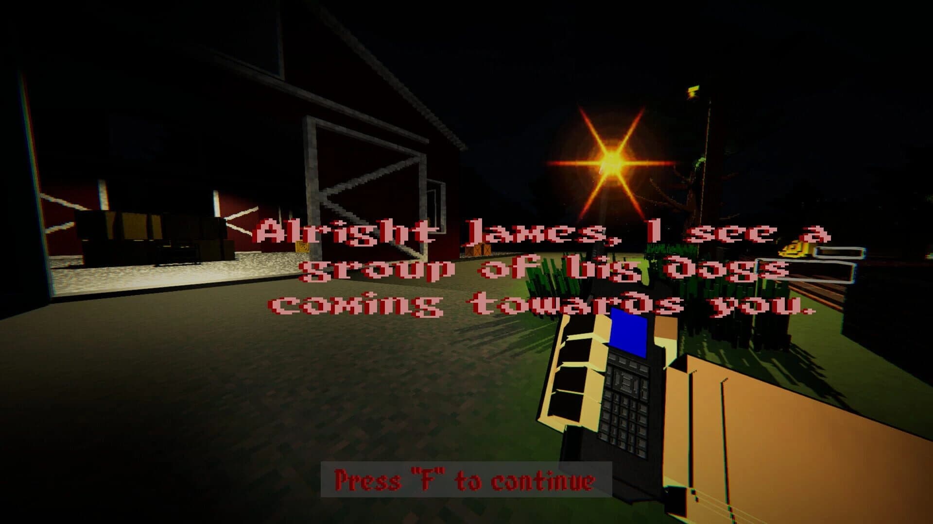 NightCrawler screenshot 5