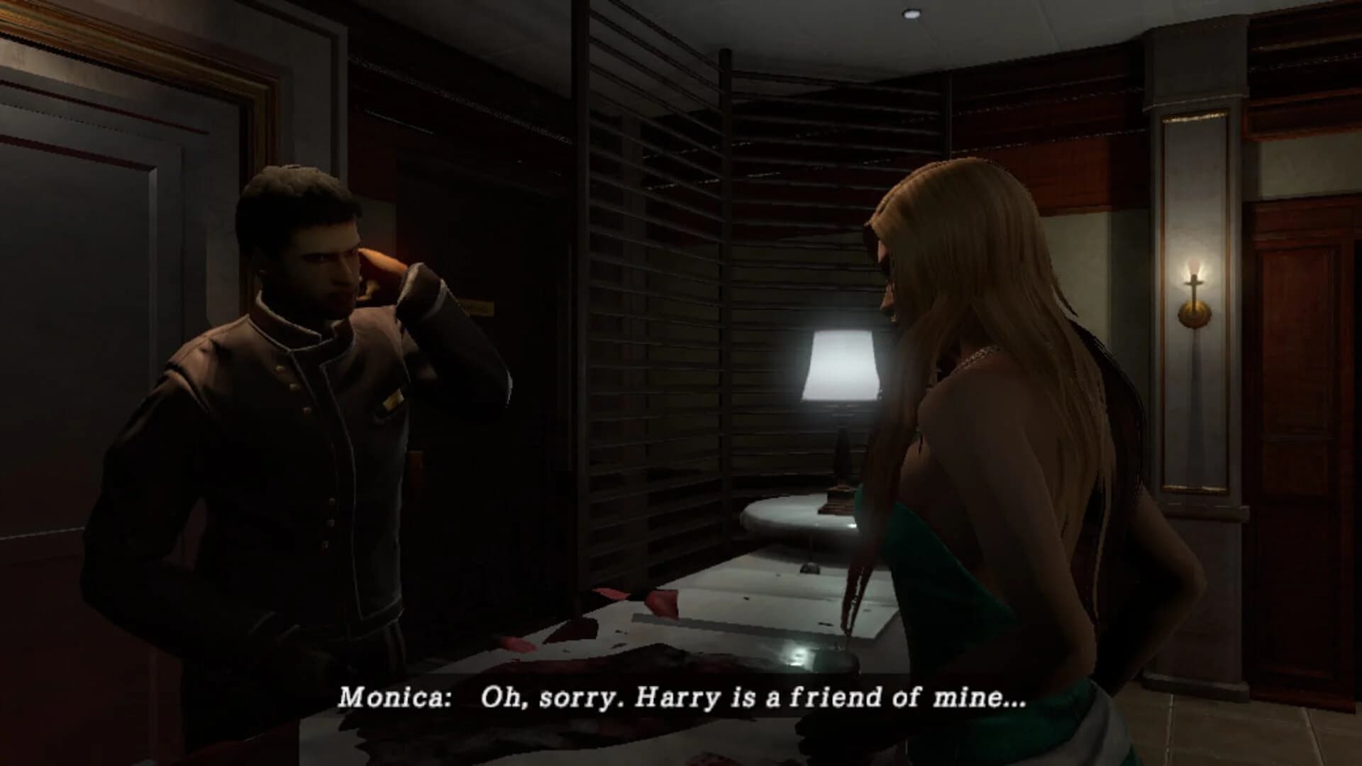 NightCry screenshot 1