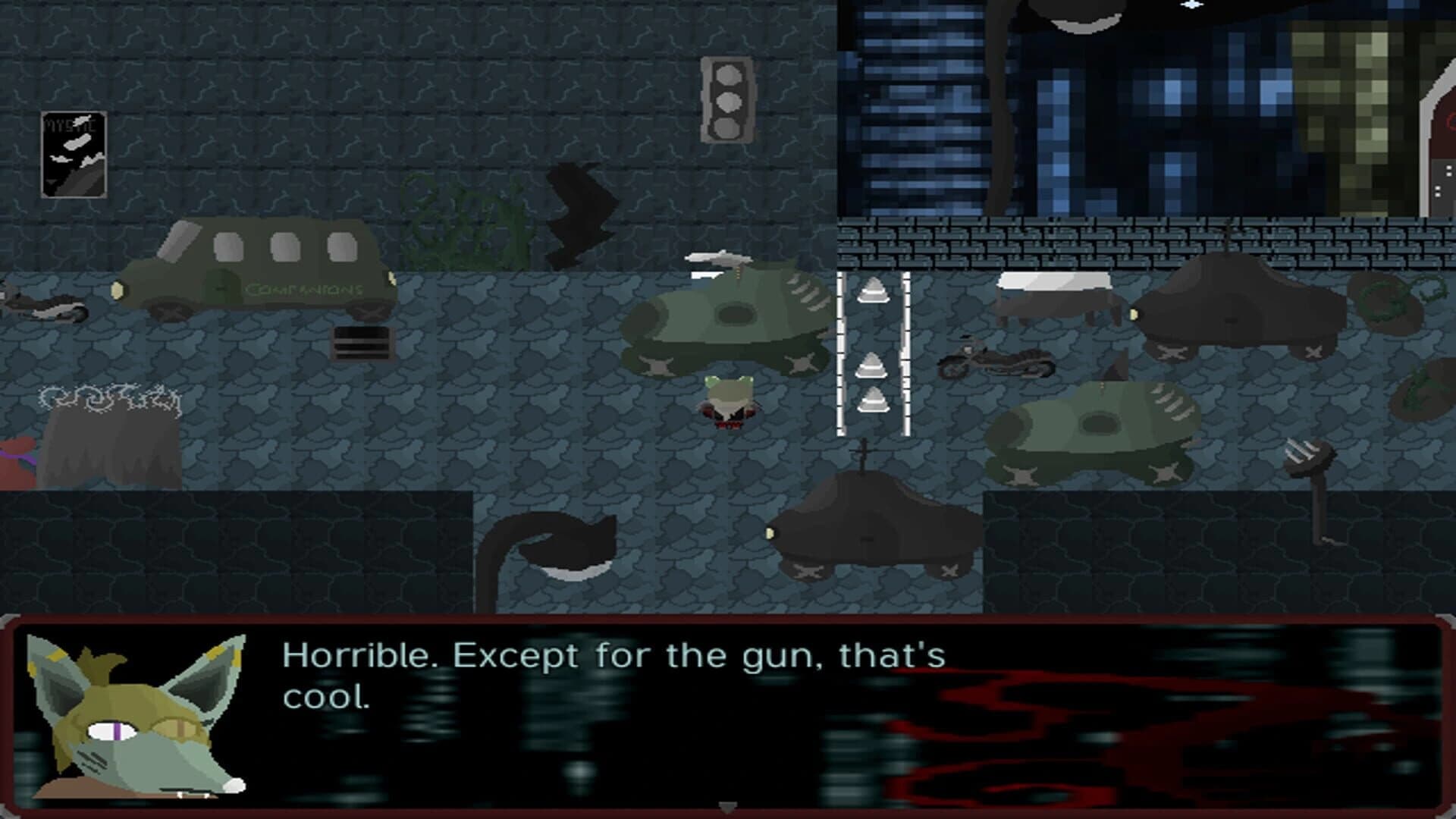 NightDirge screenshot 3