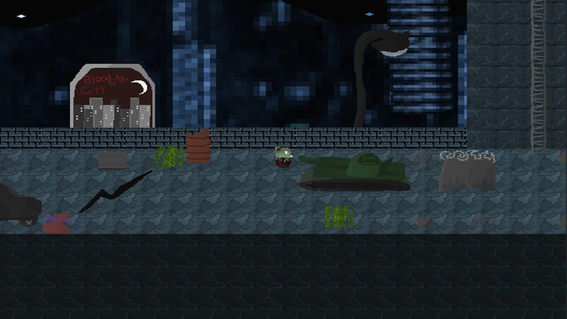 NightDirge screenshot 5