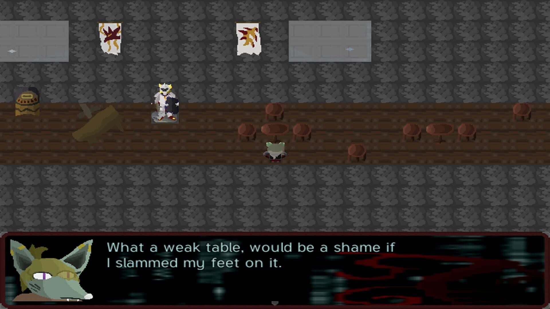 NightDirge screenshot 1