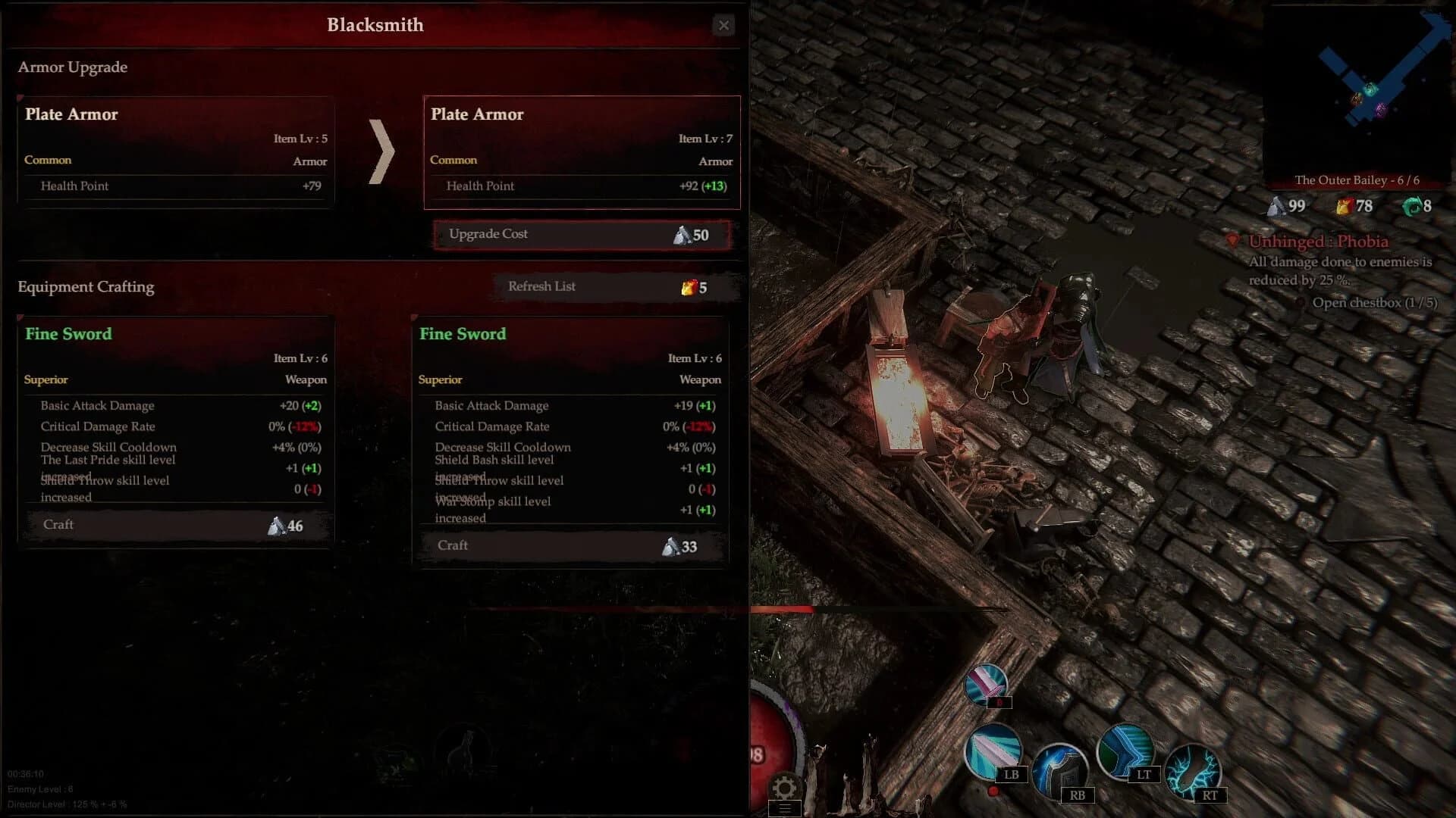 Nightfall Comes screenshot 1