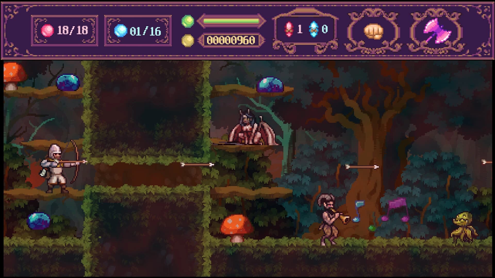 Nightfall Empress screenshot 2