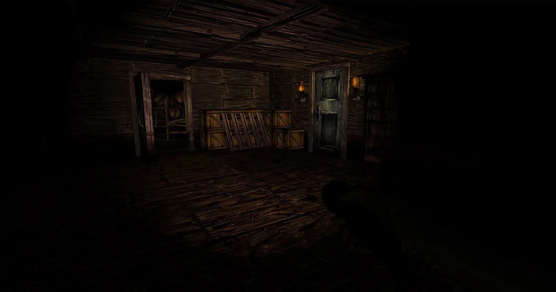 Nightfall: Escape screenshot 2