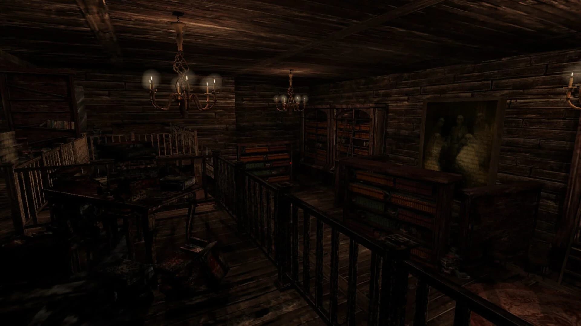 Nightfall: Escape screenshot 1