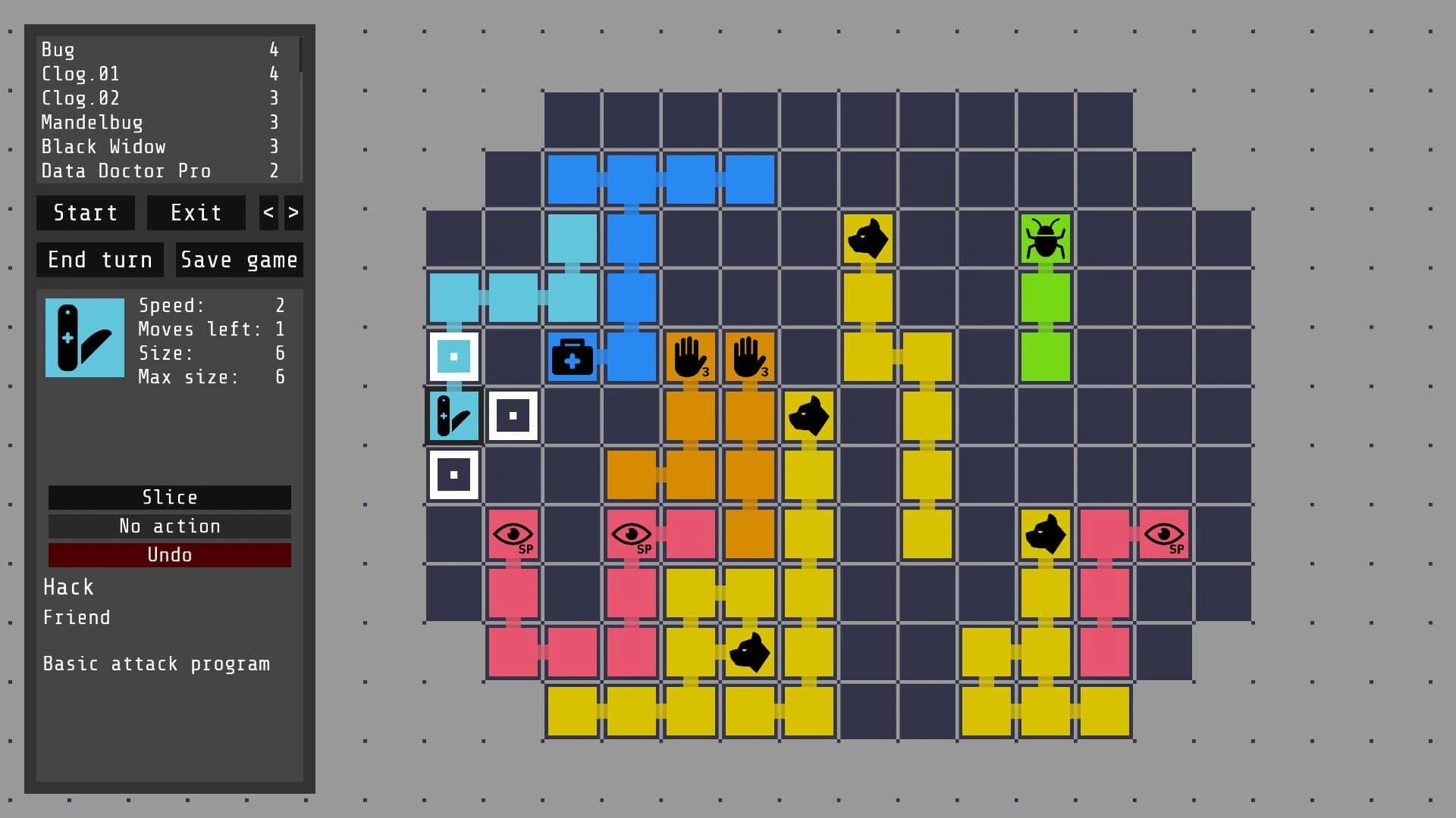 Nightfall Hacker screenshot 5