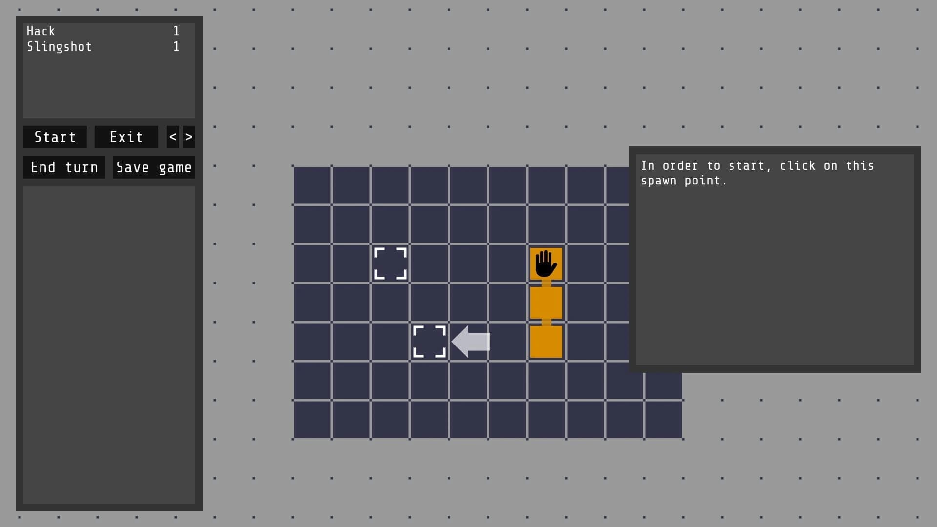 Nightfall Hacker screenshot 2