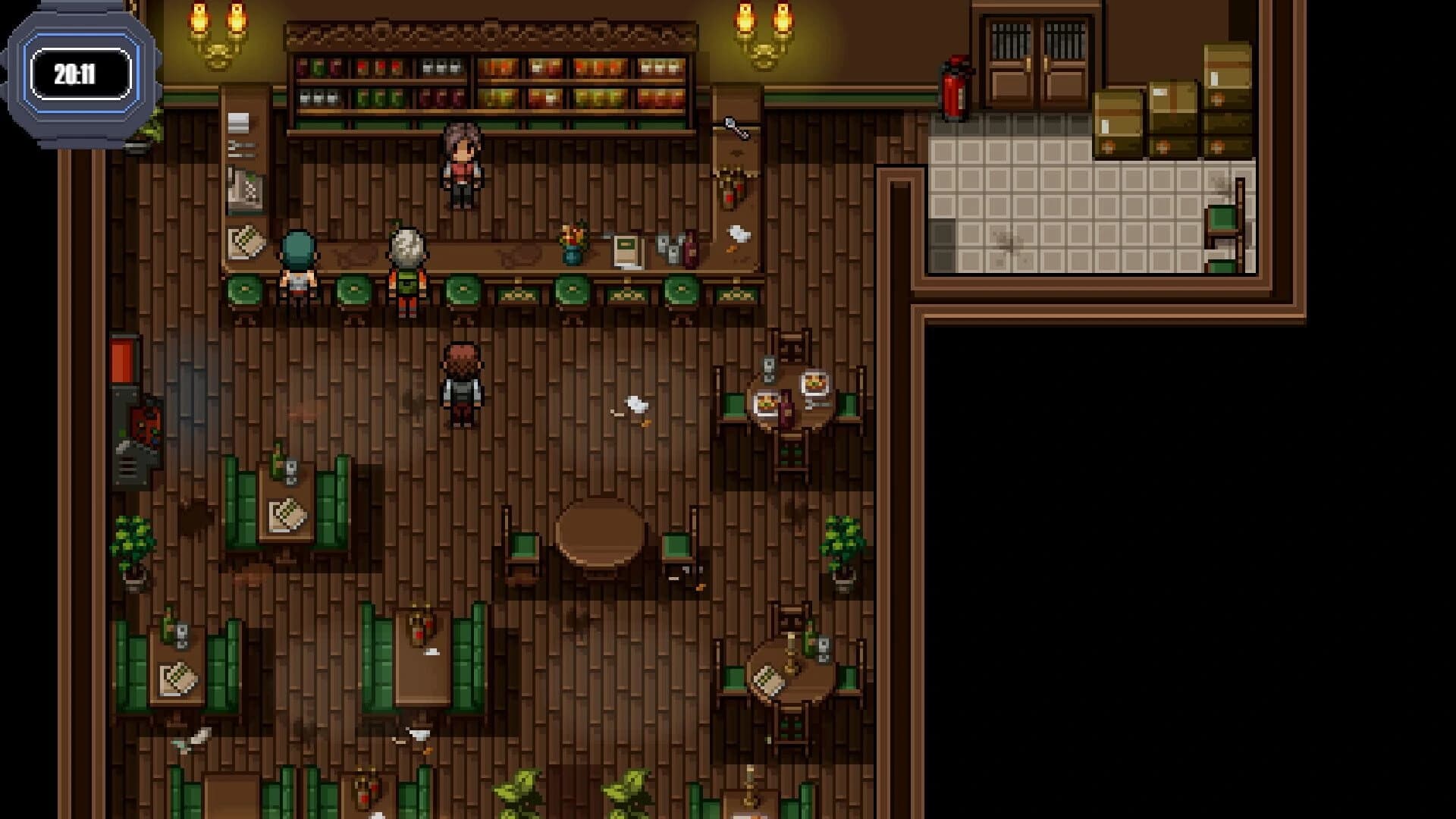 NightFall Hollow screenshot 1