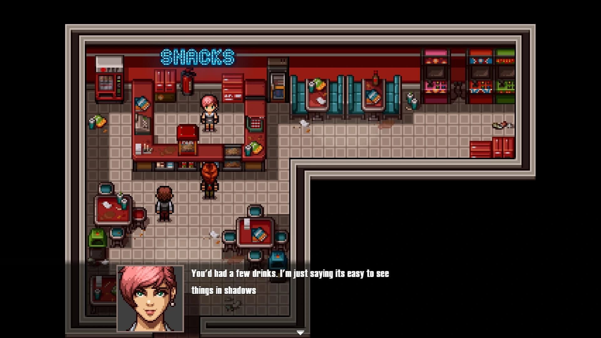 NightFall Hollow screenshot 4