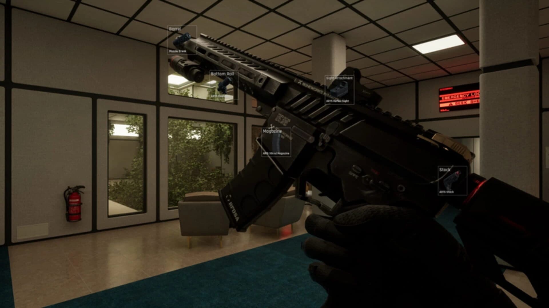 Nightfall Protocol screenshot 4