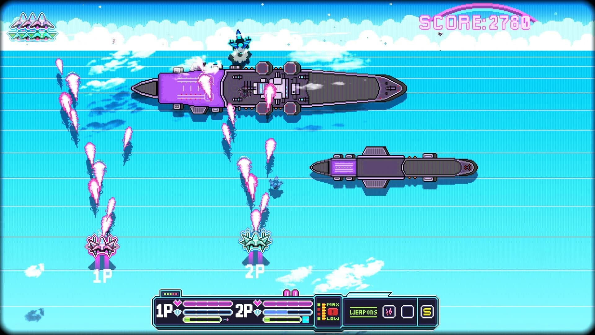 Nighthaw-X3000 screenshot 4