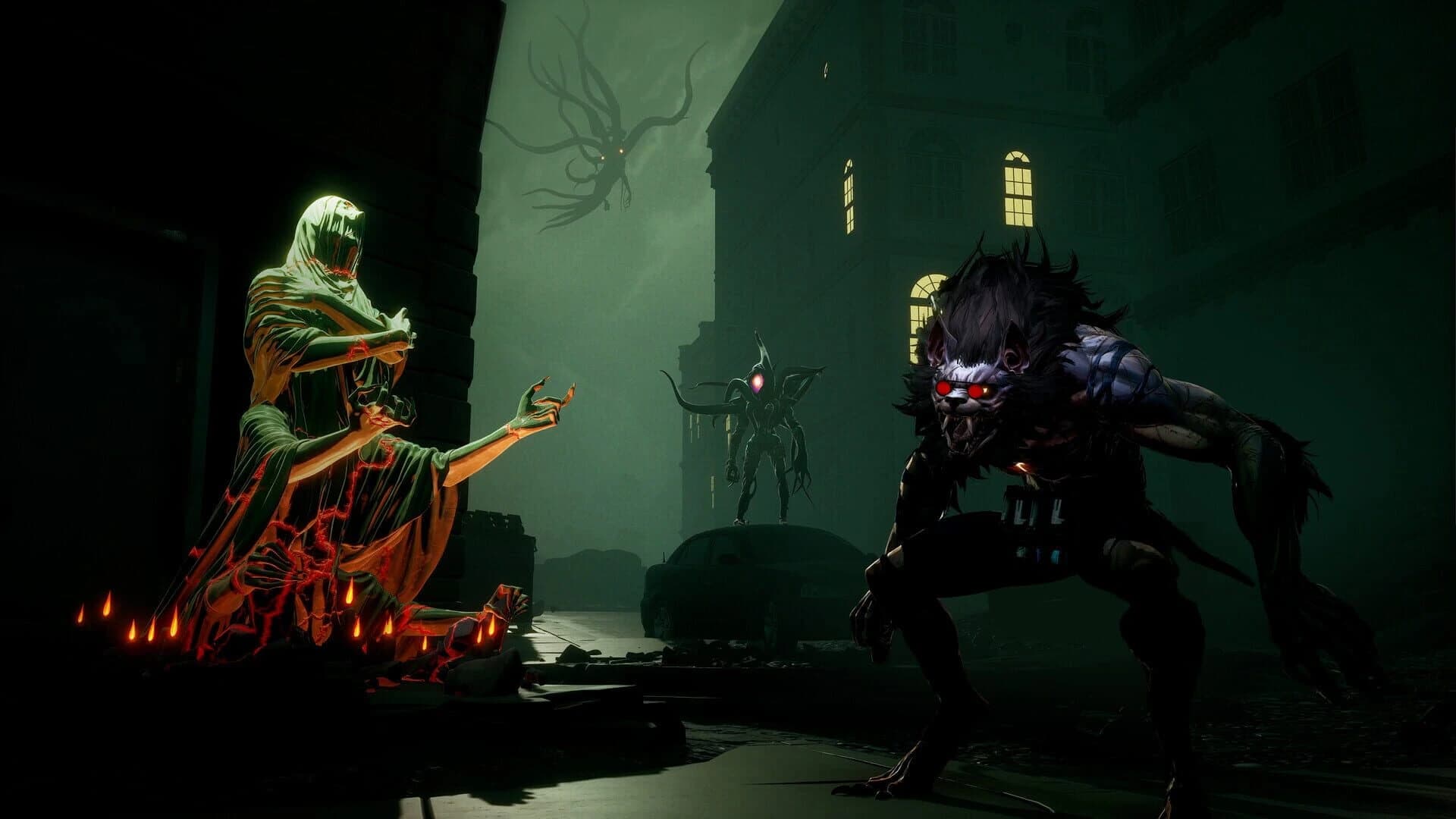 Nightholme screenshot 5