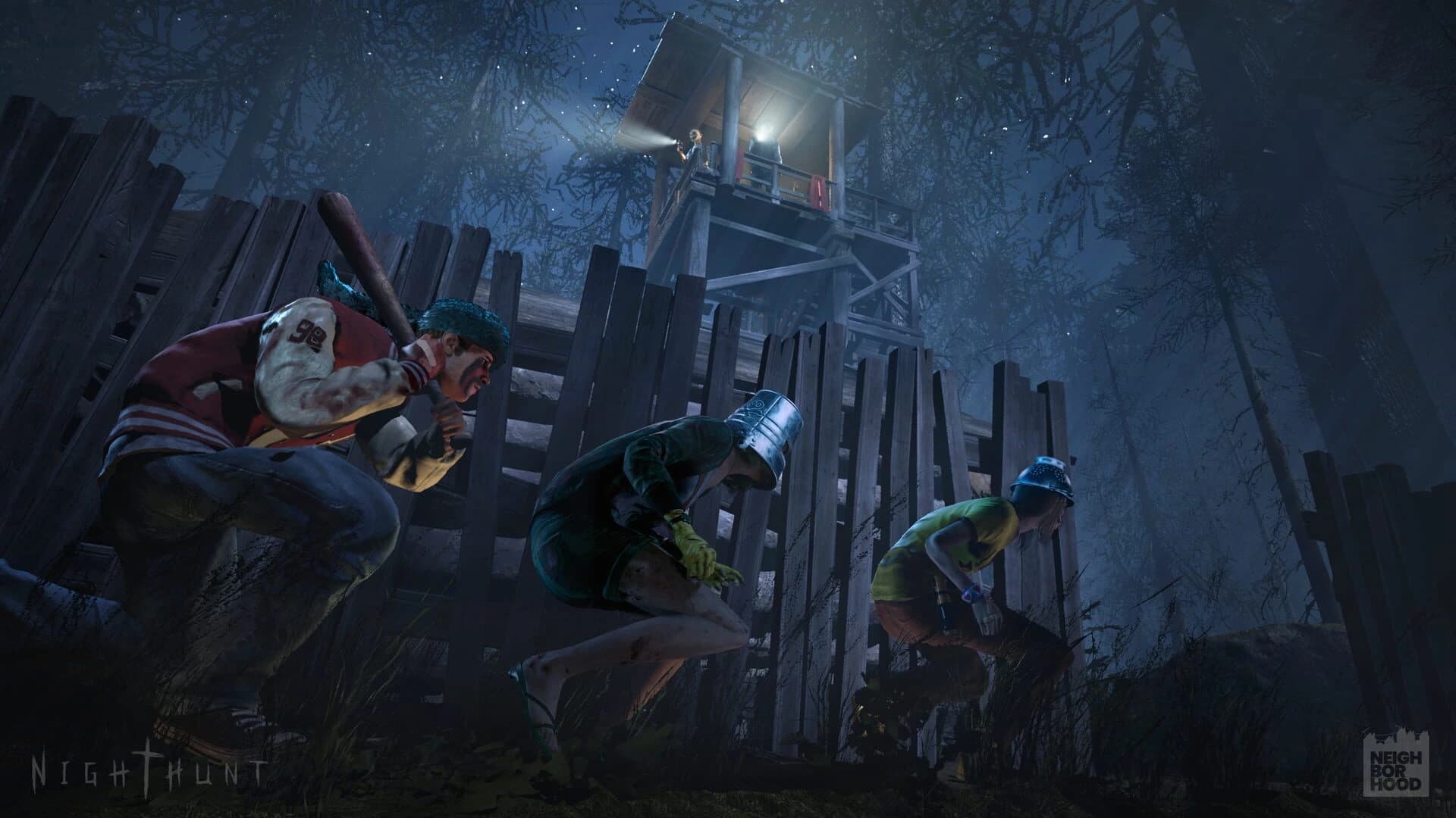 Nighthunt screenshot 2