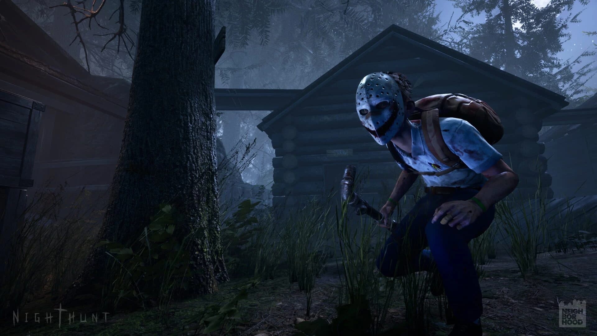 Nighthunt screenshot 4