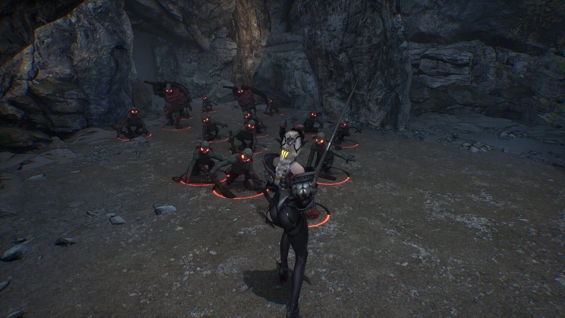 Nightin Cage screenshot 3