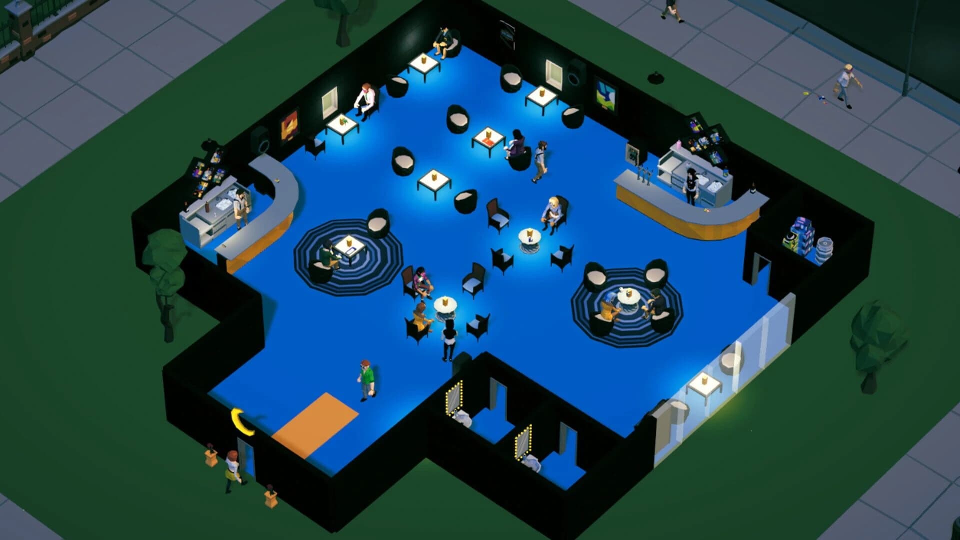 Nightlife Tycoon screenshot 1