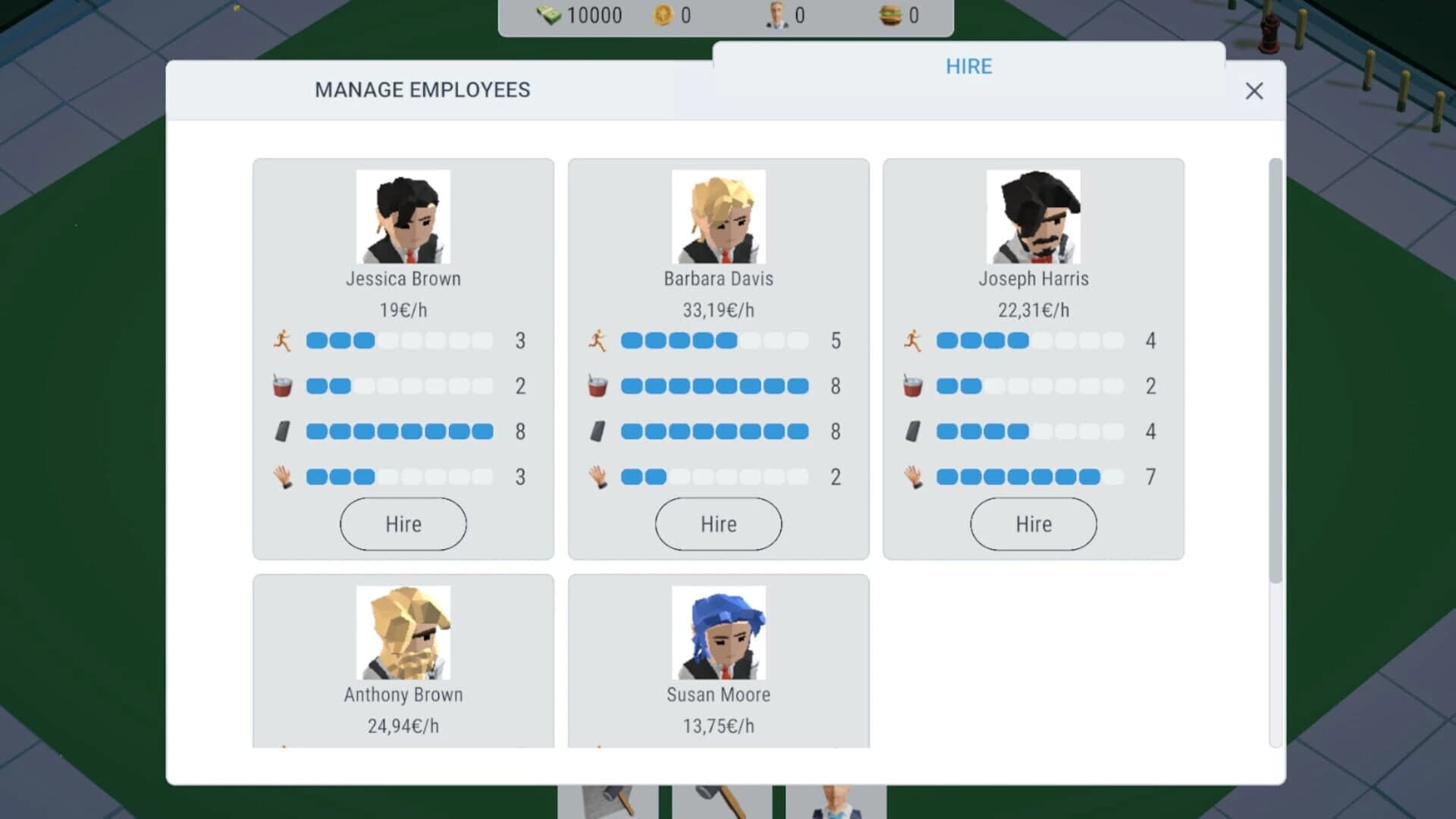 Nightlife Tycoon screenshot 4